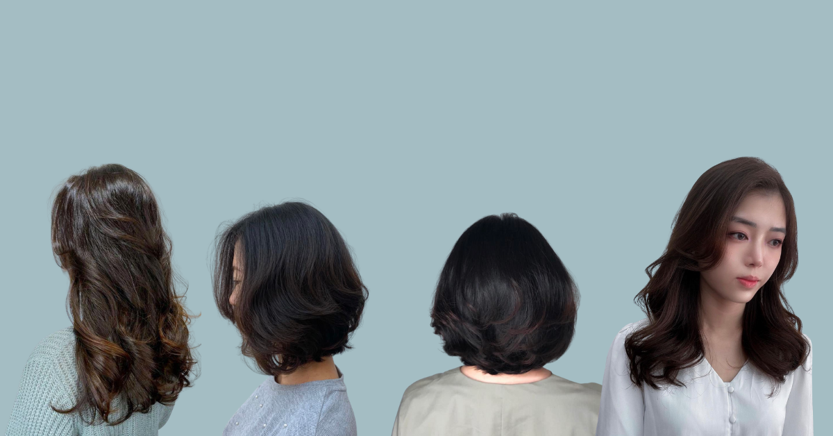 Best Korean Perms in Singapore for Long and Short Hair Vanilla Luxury